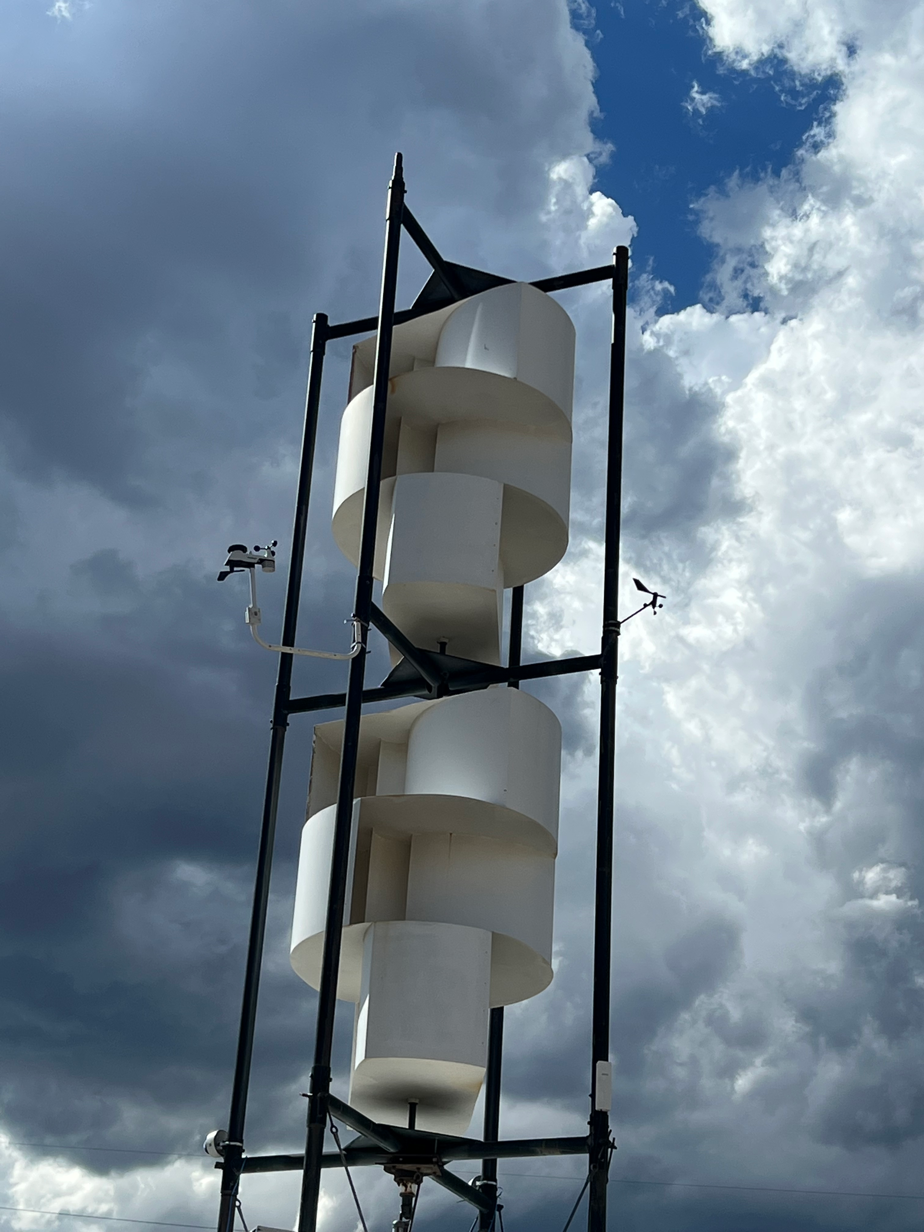 Cost-effective windmill